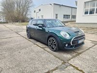 Gebraucht Mini Cooper SD 190 PS (139 kW) 2016 Grün Kleinwagen