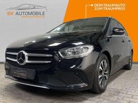 Gebraucht Mercedes B180 116 PS (85 kW) 2022 Schwarz Van / Kleinbus