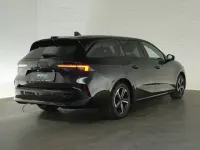 Gebraucht Opel Astra 131 PS (96 kW) 2024 Schwarz Kleinwagen