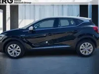 Gebraucht Renault Captur Intens 91 PS (66 kW) 2022 Schwarz SUV