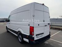 Gebraucht VW Crafter 140 PS (102 kW) 2020 Weiß Van