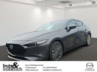 Neu Mazda 3 Nagisa 140 PS (102 kW) 2026 Grau Limousine