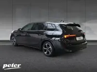 Gebraucht Opel Astra 131 PS (96 kW) 2024 Lackierung schwarz perla nera/ Kleinwagen