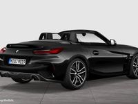 Neu BMW Z4 M Sport 197 PS (144 kW) 2026 Schwarz Cabrio