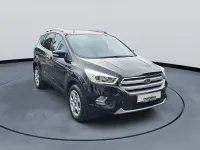 Gebraucht Ford Kuga Cool & Connect 150 PS (110 kW) 2019 Schwarz SUV