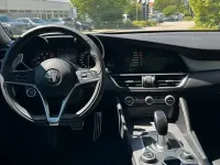 Gebraucht Alfa Romeo Giulia Veloce 280 PS (205 kW) 2017 Schwarz Limousine