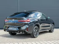 Gebraucht BMW X4 M Sport 184 PS (135 kW) 2022 Schwarz SUV