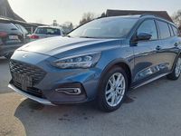 Gebraucht Ford Focus Active 150 PS (110 kW) 2019 Blau Limousine