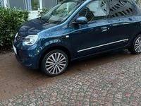 Gebraucht Renault Twingo Intens 60 kW (82 PS) 2021 Blau Kleinwagen