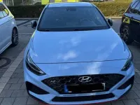 Gebraucht Hyundai i30 N Performance 280 PS (205 kW) 2022 Schwarz Limousine