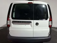 Gebraucht VW Caddy 102 PS (75 kW) 2024 Weiß Van / Kleinbus