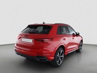 Gebraucht Audi Q3 S-Line 245 PS (180 kW) 2024 Rot SUV
