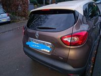 Gebraucht Renault Captur 90 PS (66 kW) 2014 Braun SUV