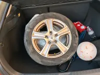 Gebraucht Toyota Avensis 177 PS (130 kW) 2006 Grün Limousine