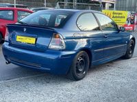 Gebraucht BMW 316 116 PS (85 kW) 2003 Blau Limousine