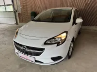 Gebraucht Opel Corsa Selection 69 PS (50 kW) 2015 Weiß Kleinwagen
