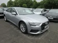 Gebraucht Audi A6 Ambiente 204 PS (150 kW) 2021 Florettsilber (metallic) Limousine