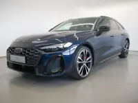 Neu Audi A5 Sport 204 PS (150 kW) 2026 Blau Kombi