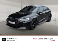Neu Audi RS3 Sportback Comfort 400 PS (294 kW) 2026 Mythosschwarz metallic Kleinwagen
