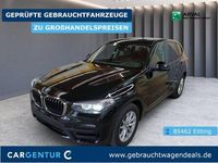 Gebraucht BMW X3 Advantage 292 PS (214 kW) 2021 Schwarz 2 SUV