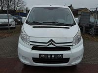 Gebraucht Citroën Jumpy 120 PS (88 kW) 2008 Weiß Van / Kleinbus
