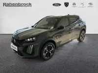Neu Peugeot 2008 GT 136 PS (100 kW) 2025 Selenium grau met. SUV