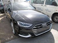 Używany Audi A4 Advanced 204 KM (150 kW) 2023 Czarny Kombi