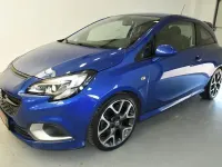 Gebraucht Opel Corsa OPC 207 PS (152 kW) 2015 Blau Kleinwagen