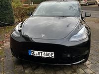 Gebraucht Tesla Model Y Standard Range 255 kW (347 PS) 2023 Schwarz SUV