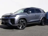 Neu SsangYong Actyon 163 PS (119 kW) 2026 Grau SUV