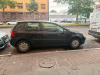 Gebraucht VW Golf 75 PS (55 kW) 2007 Schwarz Coupé