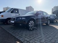 Gebraucht Audi A3 Attraction 105 PS (77 kW) 2004 Brillantschwarz Limousine