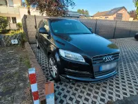 Begagnad Audi Q7 2006 Svart SUV