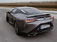 Gebraucht Lexus LC 500 464 PS (341 kW) 2018 Grau