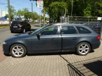Second-hand Audi A4 Ambition 143 CP (105 kW) 2011 Gri Break