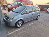 Gebraucht Opel Meriva 90 PS (66 kW) 2004 Blau Van / Kleinbus