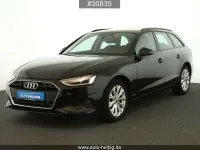 Gebraucht Audi A4 Sport 163 PS (119 kW) 2023 Schwarz Kombi
