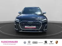 Gebraucht Audi SQ5 Ambiente 341 PS (250 kW) 2025 Schwarz SUV
