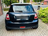 Gebraucht Mini Cooper 120 PS (88 kW) 2007 Schwarz Kleinwagen