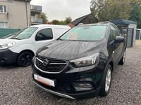 Gebraucht Opel Mokka X 140 PS (102 kW) 2017 Schwarz SUV