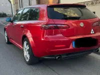 Gebraucht Alfa Romeo 159 200 PS (147 kW) 2011 Rot Limousine