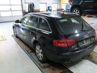 Gebraucht Audi A4 Ambiente 143 PS (105 kW) 2008 Schwarz Kombi