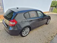 Gebraucht BMW 118 Performance 129 PS (94 kW) 2006 Grau Kleinwagen