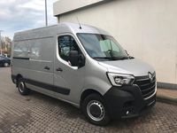 Gebraucht Renault Master 180 PS (132 kW) 2022 Grau Van / Kleinbus