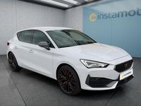 Gebraucht Cupra Leon VZ 245 PS (180 kW) 2024 Weiß Kleinwagen