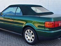 gebraucht Audi Cabriolet 2.6 mit Sportpaket ab Werk