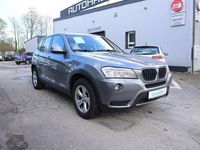 Gebraucht BMW X3 184 PS (135 kW) 2012 Spacegrau metallic SUV
