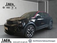 gebraucht Opel Mokka 1.2 Turbo Line 17Zoll Smart