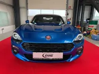 Gebraucht Fiat 124 Spider Lusso 140 PS (102 kW) 2018 Blau Cabrio