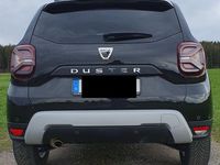 Gebraucht Dacia Duster Prestige 101 PS (74 kW) 2021 Schwarz SUV